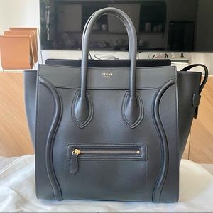 Celine Luggage Tote